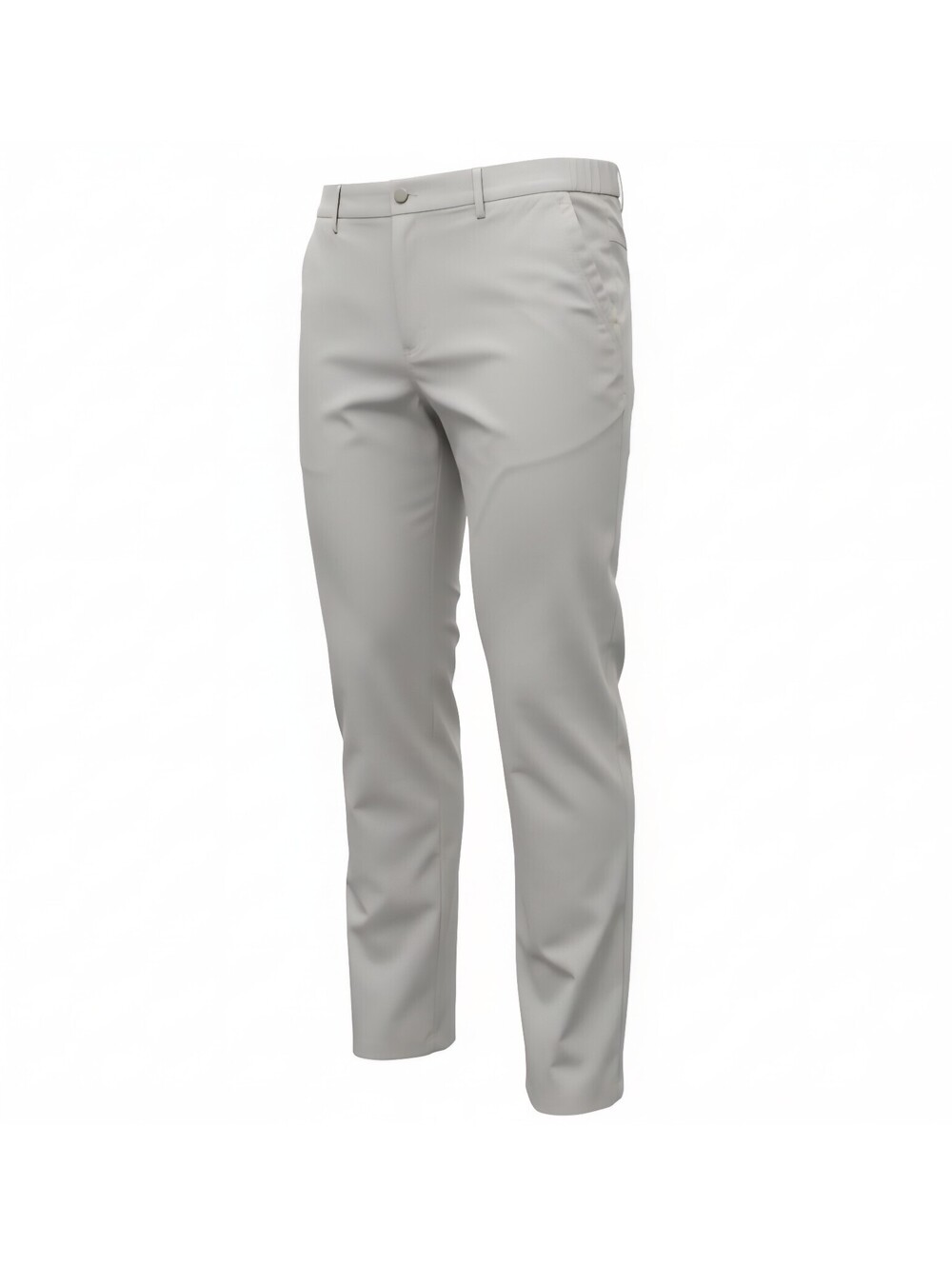 Jack Archer Jetsetter Tech Pants 38x28 Stone Gray Khaki Performance Stretch Men